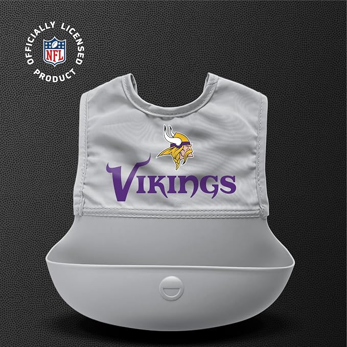 Smilo Silicone Bib - Image 4