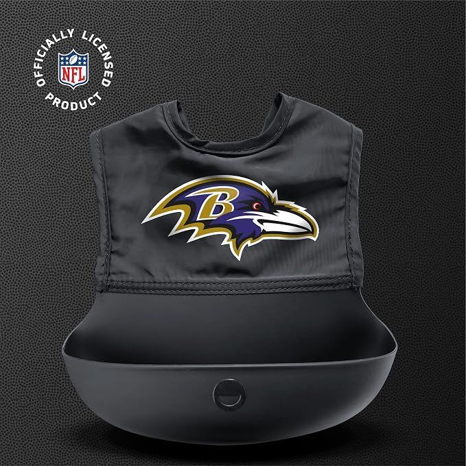 Smilo Silicone Bib - Image 4