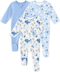 Baby Sleepers 100% Organic Cotton Pajamas by Unknown