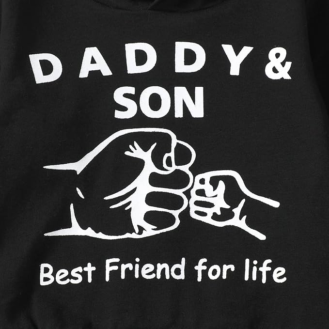 NZRVAWS Baby Boy Clothes Toddler Boy Outfit 2 3 4T 6 12 18 24 Month Fall Winter - Image 5