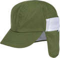 SwimZip Sun Hat with Neck Flap | UPF 50+ Protection by SwimZip