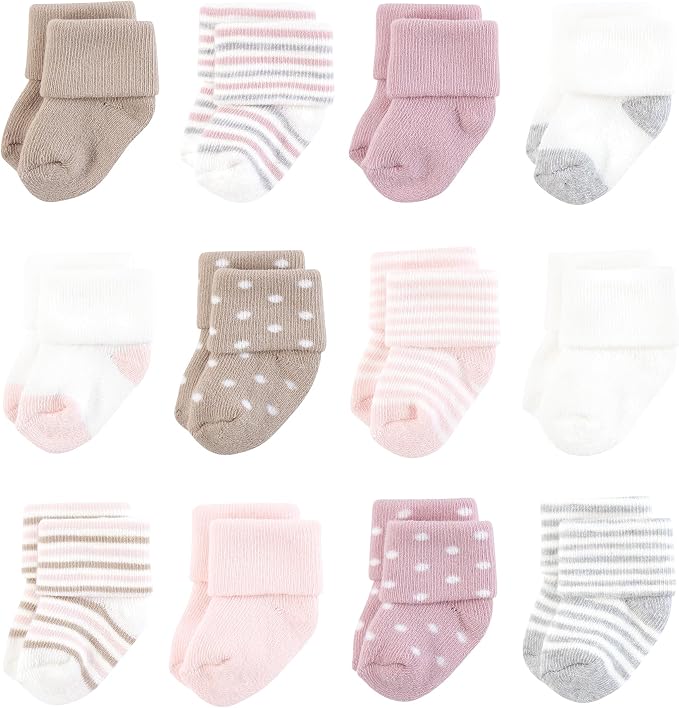 Touched by Nature Unisex Baby Organic Cotton Bodysuits by HudsonBaby