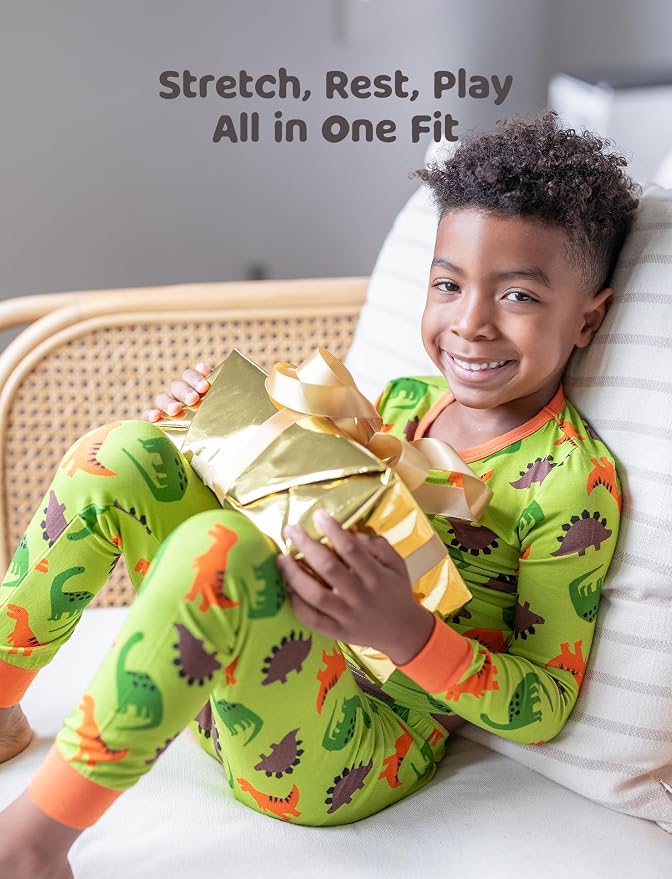 PATPAT Bamboo Viscose Pajama Sets - Image 6