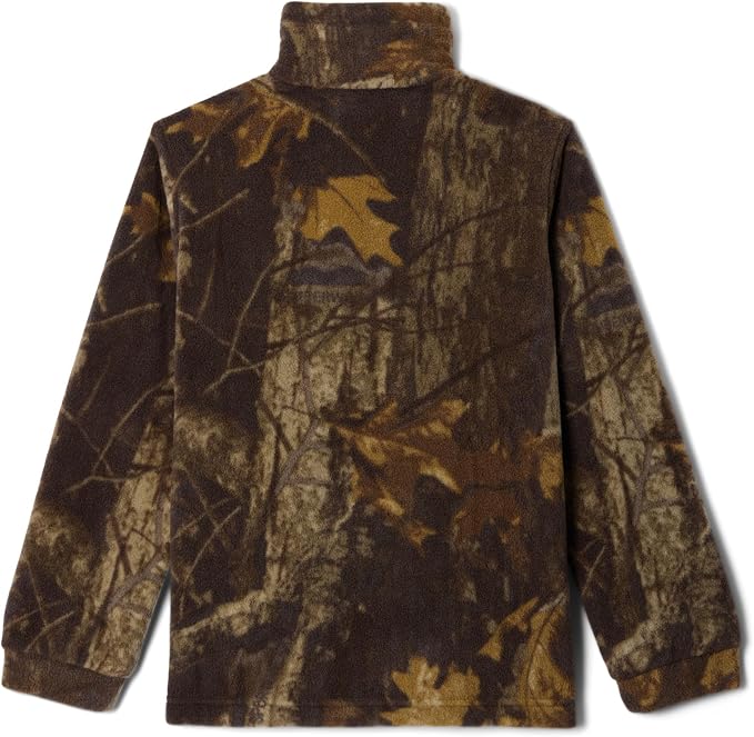 Columbia Boys' Zing Fleece Jacket Jacket - Image 2