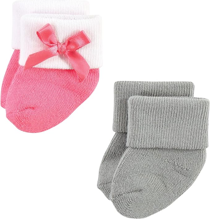 Touched by Nature Unisex Baby Organic Cotton Bodysuits - Image 6