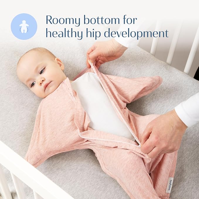 SleepingBaby Zipadee-Zip Transition Swaddle - Image 4