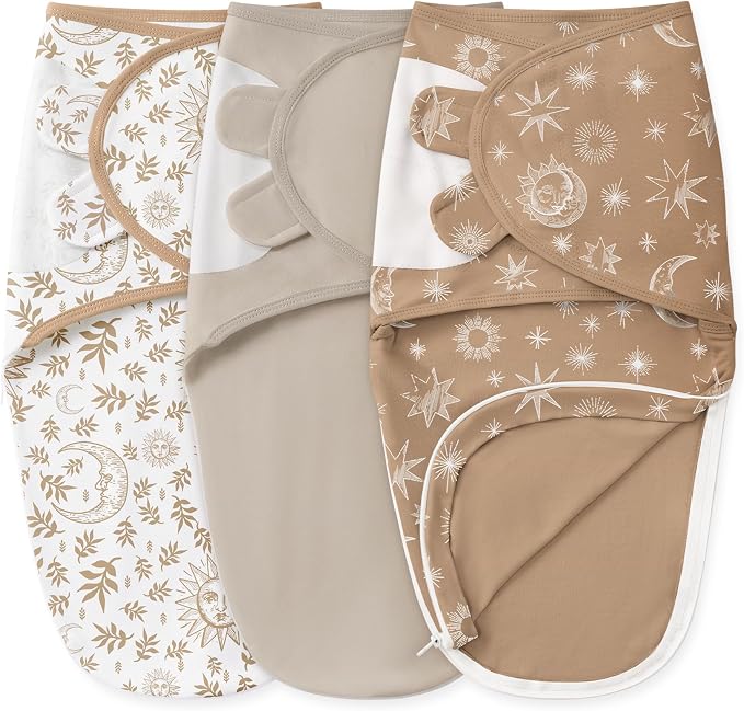Unnivoll Baby Swaddles for Newborns by Unnivoll