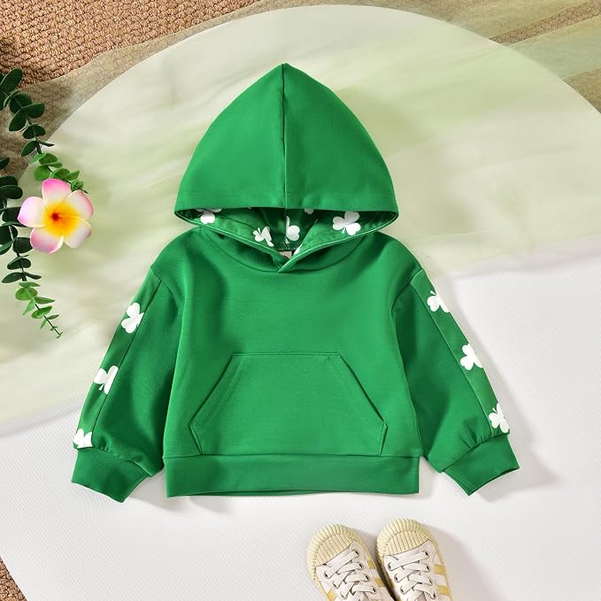 Toddler Baby Boys Camouflage Sweatsuit - Image 3