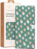 Copper Pearl Swaddle Blankets for Newborns | Soft Stretchy Receiving Blankets by CopperPearl
