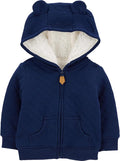 Simple Joys by Carter's Baby Hooded Sweater Jacket by SimpleJoysbyCarters
