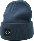 55cube Baby Beanie 0-6 Months 6-12-24 Months 2-5-8 Years Kids Winter Hat by 55cube