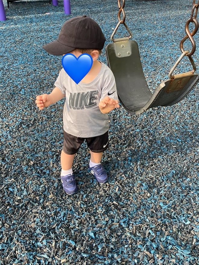 Toddler Boy Baby Girls Baseball Hats Kids Sun Caps - Image 4