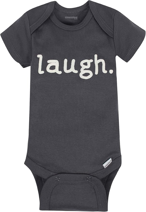 Onesies Brand Baby 8-pack Short Sleeve Mix & Match Bodysuits - Image 6