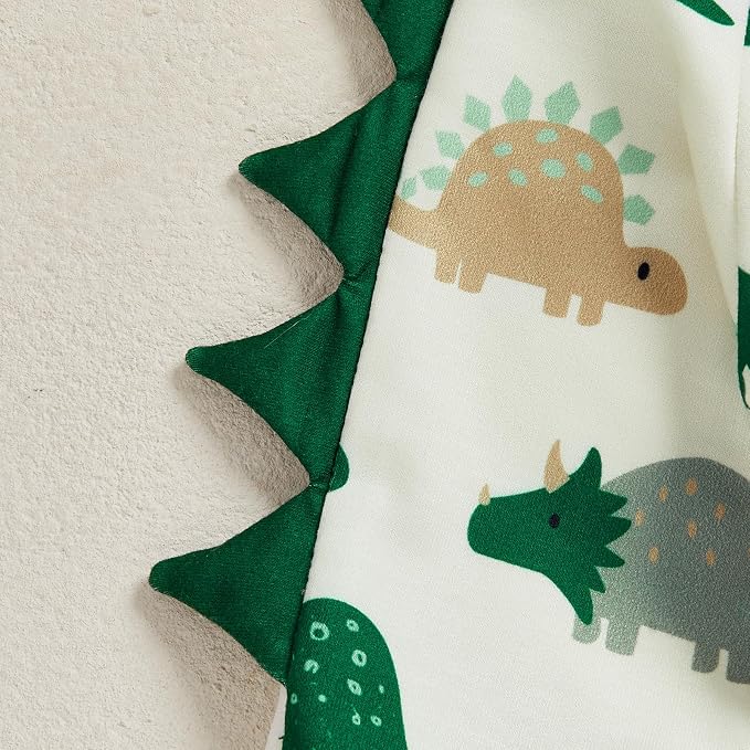 Infant Baby Boy Fall Winter Clothes Outfit Hooded Long Sweatshirt Pant Set - Image 7