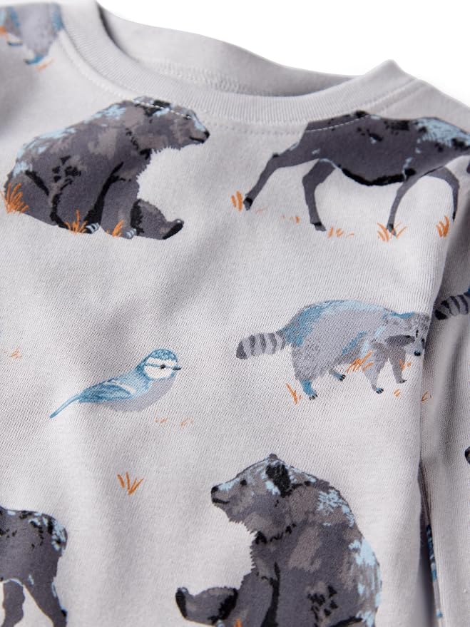 little planet by carter's Baby 2-piece Pajamas Made - Image 2
