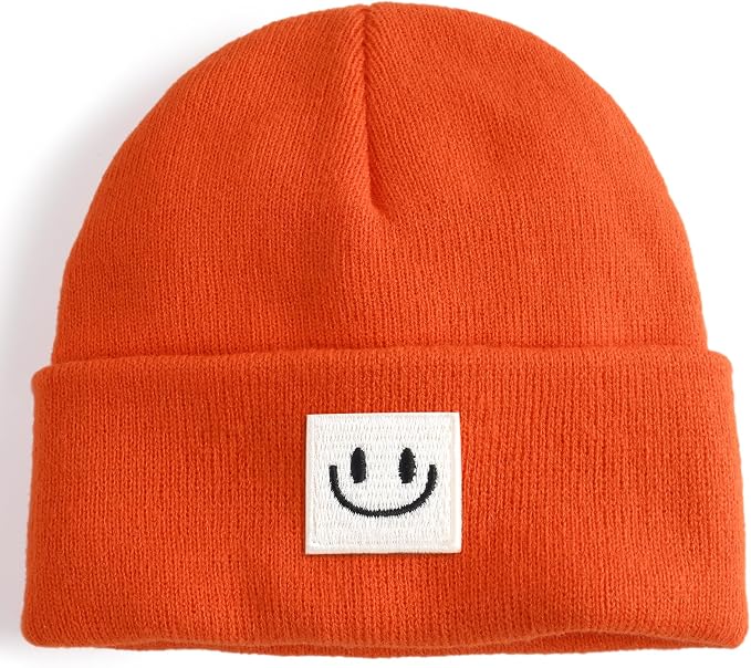 FURTALK Baby Beanie Knitted Hats Toddler Kids Winter Soft Warm Skull Cap | by FURTALK