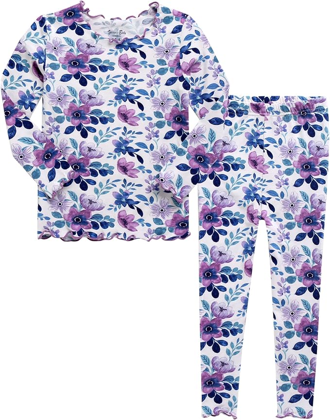 VAENAIT BABY 6M-12Y Infant Kids Toddler Girls Boys Soft Comfy Modal Tencel by Vaenaitbaby