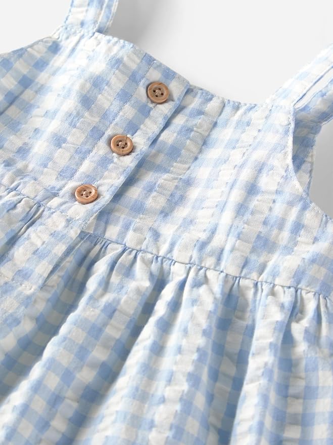 Little Planet by Carter's Baby Girls Dress Made - Image 5