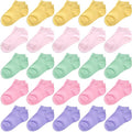 Duufin Toddler Socks 25 Pairs Ankle Socks by Duufin