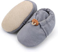 Baby Booties Girls Cozy Walking Shoes Warm Booties Toddler Soft Sole Shoes by Unknown
