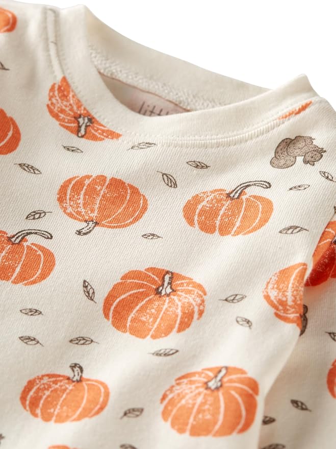 little planet by carter's Baby 2-piece Pajamas Made - Image 2