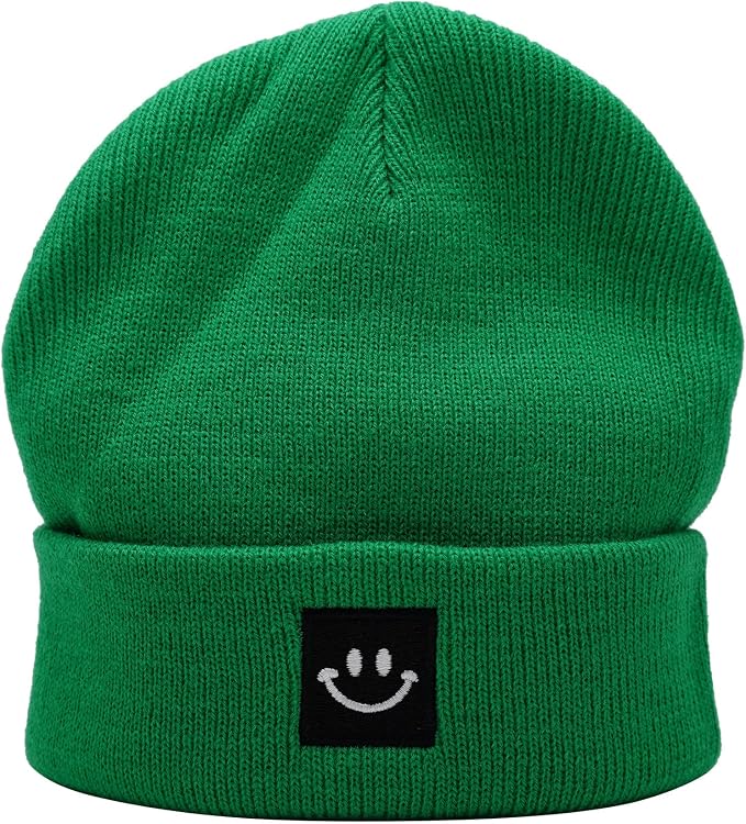 55cube Baby Beanie 0-6 Months 6-12-24 Months 2-5-8 Years Kids Winter Hat - Image 6
