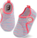JOINFREE Baby Toddler Water Shoes Boys Girls Sandals Barefoot Kids Breathable Sneakers Shoes for Walking Running