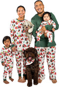 Burt's Bees Baby Matching Family Jammies, Organic Cotton, Holiday Pajamas by BurtsBeesBaby