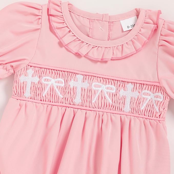 GRNSHTS Baby Girl Romper Newborn Clothes Bodysuit Jumpsuit Baby Girl Clothes - Image 3
