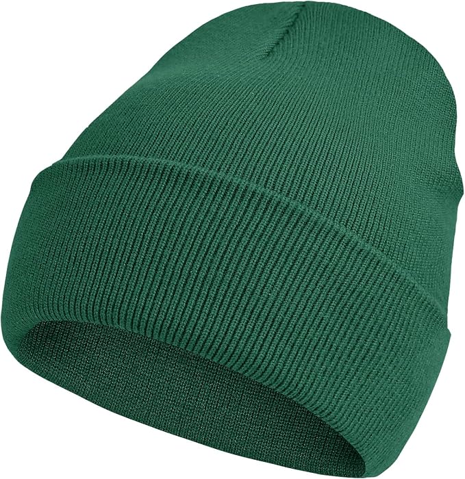 ZOORON Toddler Beanie Baby Kids Beanies Warm Winter Hat Knit Skull Cap by ZOORON