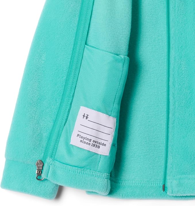 Columbia Unisex-Baby Benton Springs Fleece Jacket - Image 6