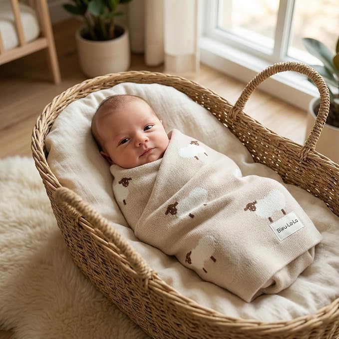 Baby Swaddle Blanket - Image 5