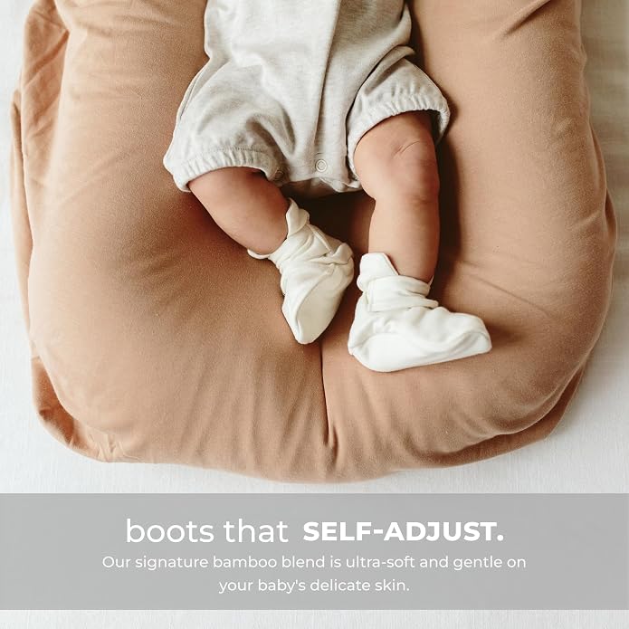 goumikids Viscose Made from Bamboo Cotton Stay-On Boots | Casual Boots - Image 4