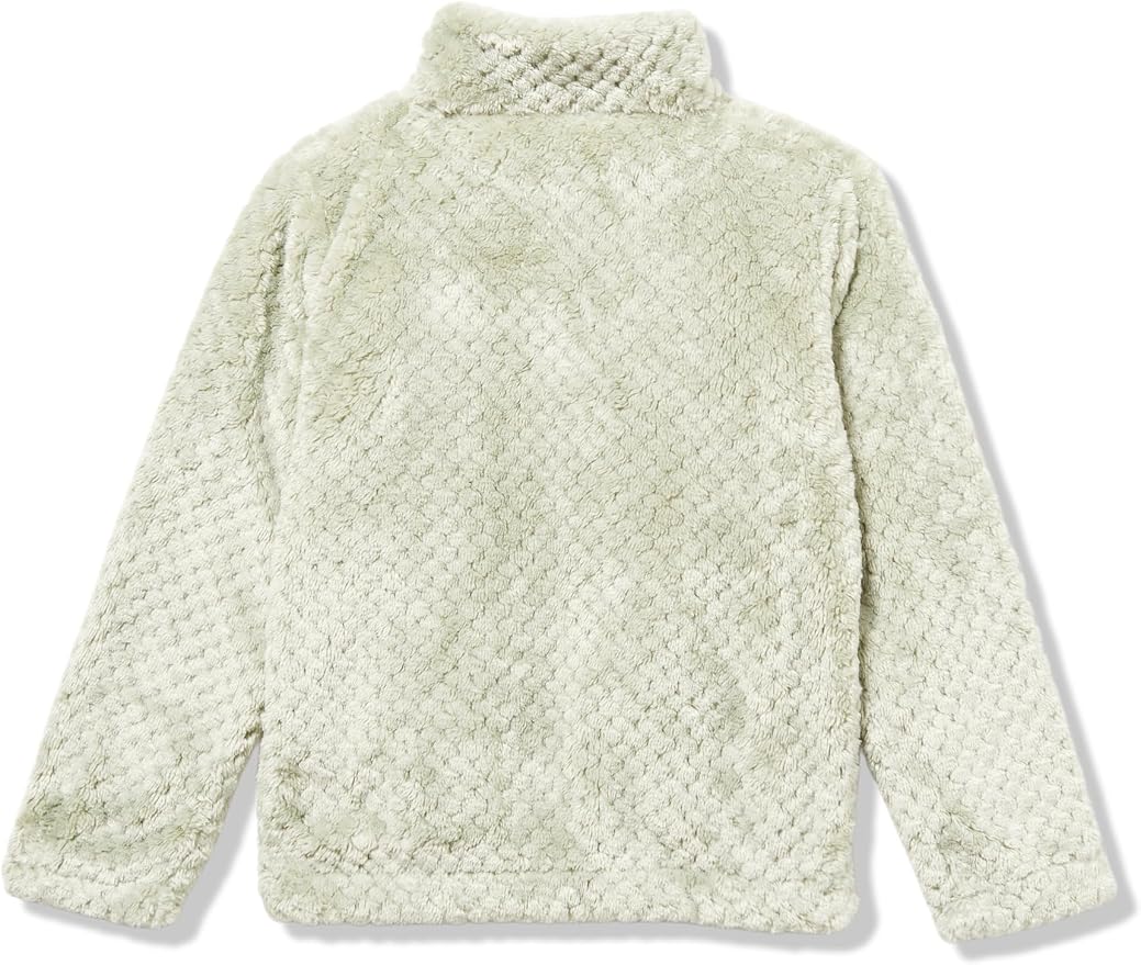 Columbia Youth Girls Fire Side Sherpa Full Zip Fleece Jacket - Image 3