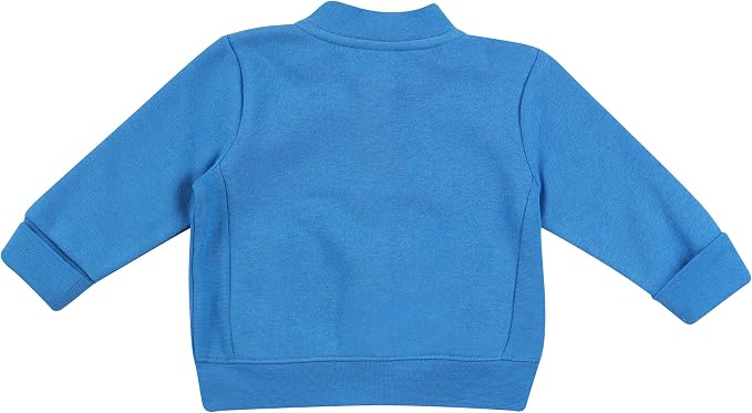 Hanes baby-girls Ultimate Baby Zippin Fleece JacketSweatshirt - Image 2