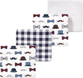 Luvable Friends Little Treasure Flannel Receiving Blankets 4pk by Luvable+Friends