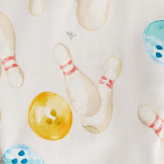 Burt's Bees Baby Organic Cotton Pajamas - Image 6