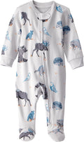 little planet by carter's Unisex Baby Sleep and Play Made by LittlePlanet