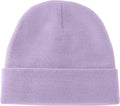 ROYBENS 100% Cotton Baby Beanie Cute Toddler Winter Hat Knit Caps Ages 0-8 | by ROYBENS