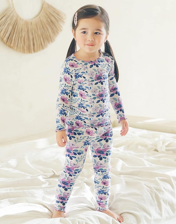 VAENAIT BABY 6M-12Y Infant Kids Toddler Girls Boys Soft Comfy Modal Tencel - Image 4