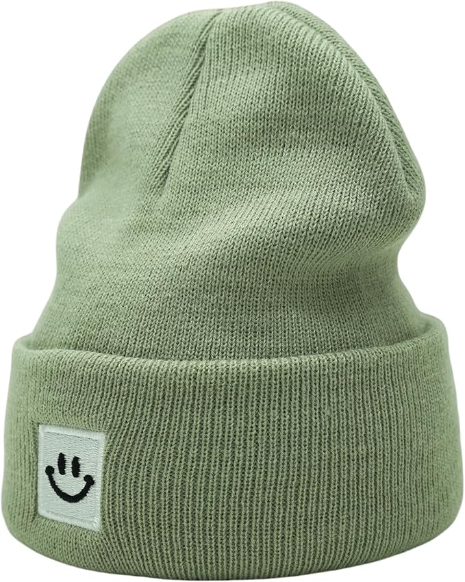 55cube Baby Beanie 0-6 Months 6-12-24 Months 2-5-8 Years Kids Winter Hat - Image 2