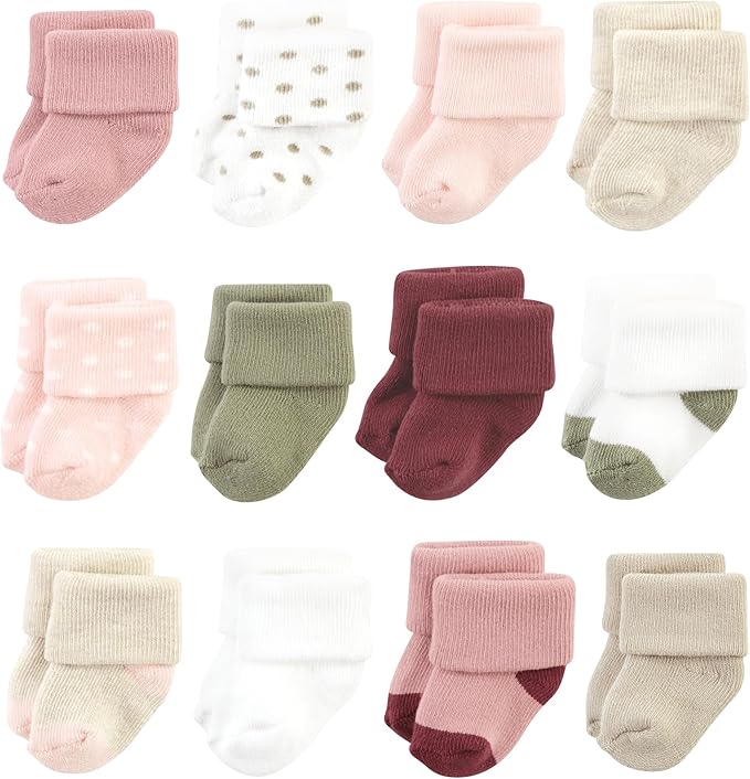 Touched by Nature Unisex Baby Organic Cotton Bodysuits by HudsonBaby