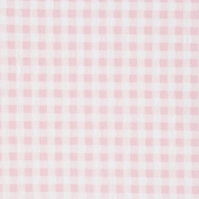 Gerber Girls Newborn Infant Baby Toddler Nursery 100% Cotton Flannel Receiving - Image 4
