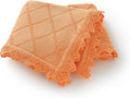 Hadetoto 100% Cotton Baby Blankets by Hadetoto