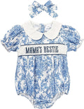 GRNSHTS Baby Girl Romper Newborn Clothes Bodysuit Jumpsuit Baby Girl Clothes by GRNSHTS