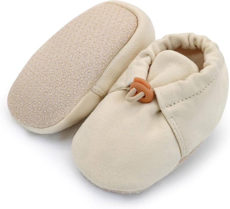 Baby Booties Girls Cozy Walking Shoes Warm Booties Toddler Soft Sole Shoes by Unknown