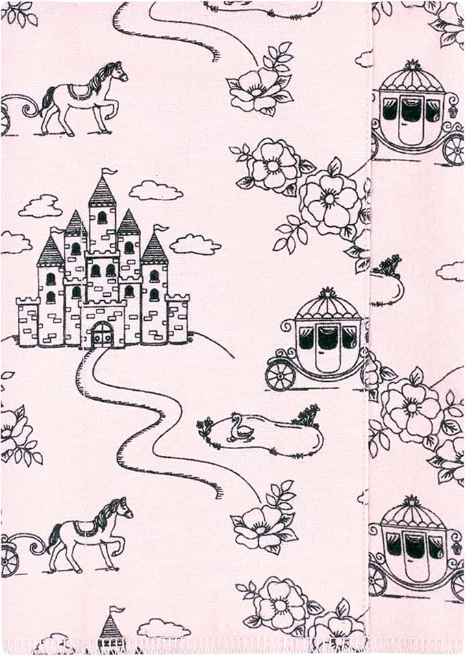 Luvable Friends Hudson Baby Flannel Burp Cloths 7pk - Image 2