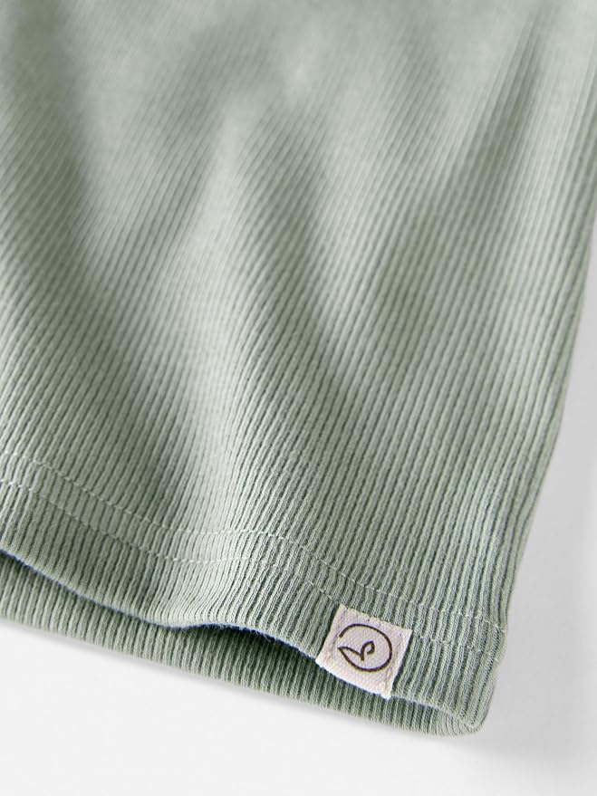 little planet by carter's Baby 2-piece Pajamas Made - Image 2