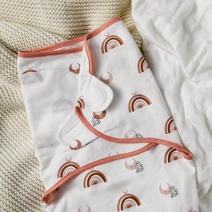 GLLQUEN BABY Swaddles for Newborns 0-3 Months, Adjustable & Easy Fastener | - Image 7