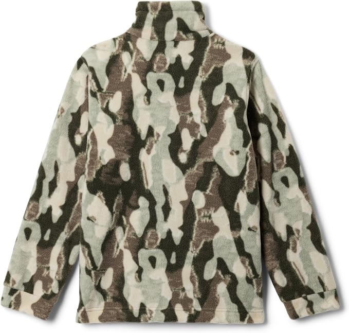 Columbia Boys' Zing Fleece Jacket Jacket - Image 2
